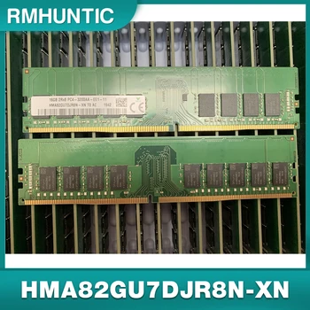 1 шт. Оперативная память 16 ГБ 16 ГБ 2RX8 DDR4 3200 UDIMM ECC для серверной памяти SK Hynix HMA82GU7DJR8N-XN