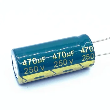 10 В 16 В 25 В 35 В 50 В 400 В Высокочастотный алюминиевый конденсатор с низким ESR