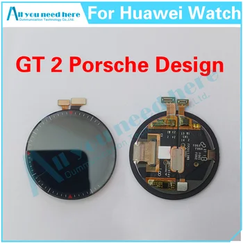 100% тест AAA для Huawei Watch GT 2 Porsche Design VID-B19 LCD DIsplay Дигитайзер с сенсорным экраном в сборе Замена