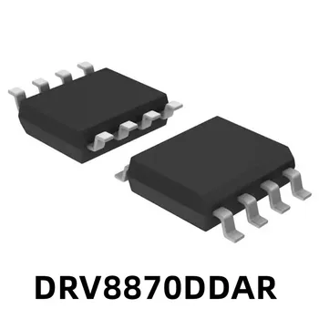 1PCS Новый оригинальный DRV8870DDAR 8870 Патч SOP8 Драйвер двигателя ИС DRV8870