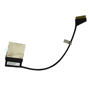 2 шт. Для LENOVO ThinkPad P1 Gen 1 20MD 20ME X1 Extreme 1-го поколения 20MF 20MG 01YU747 450.0DY0C.0001 EDP UHD LCD LVDS Светодиодный кабель 40-контактный