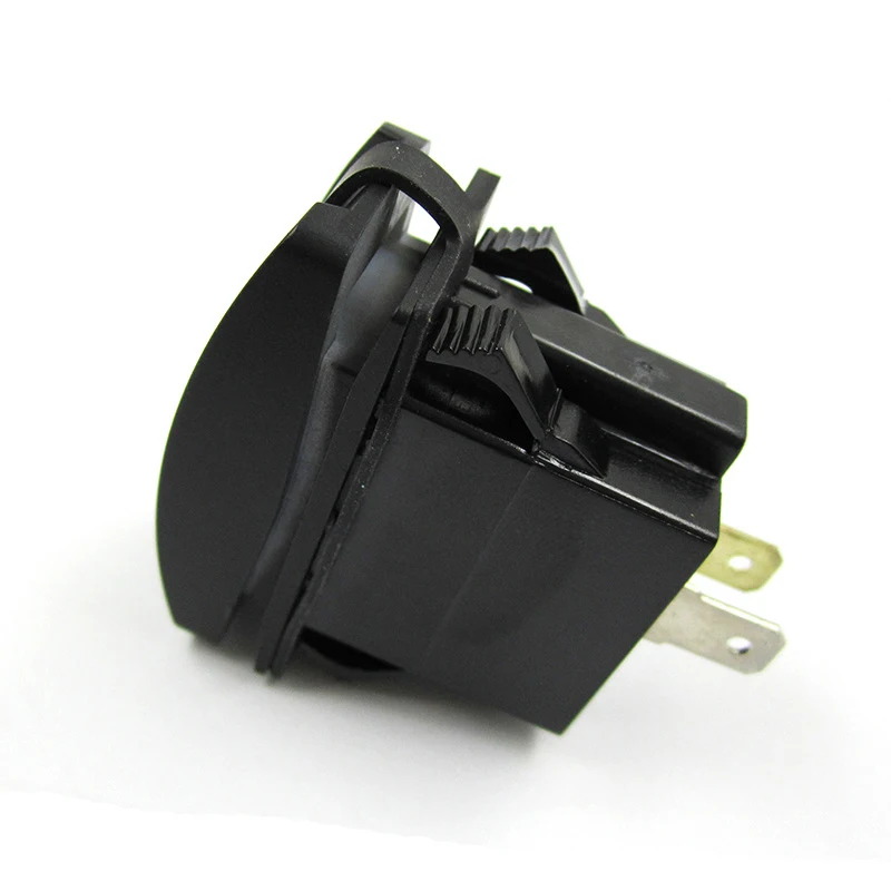 3.1A 12 В-24 В Двойное USB Автомобильное зарядное устройство Универсальное автомобильное USB-интерфейсное гнездо Автомобильный водонепроницаемый адаптер зарядного устройства Авто Аксессуары