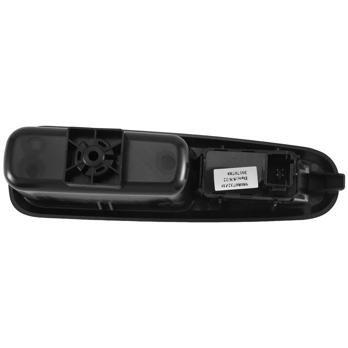 4 шт. Автомобильный переключатель управления стеклоподъемниками Кнопка переключения стеклоподъемника для Peugeot 3008 5008 2009 - 2016 A