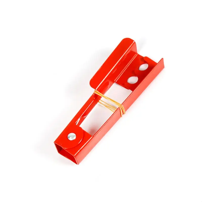 5,5-дюймовый плоскогубцы с заусенцами Розовый лист Шип Инструмент для удаления шипов Красный