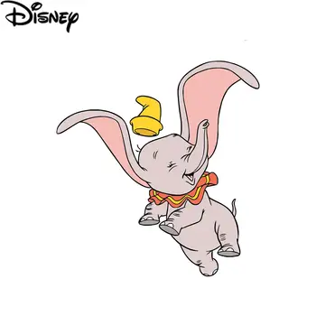 Dumbo Jump Металлические режущие штампы Disney Flying Elephant для трафаретов для скрапбукинга DIY Бумажные альбомные открытки Изготовление резака