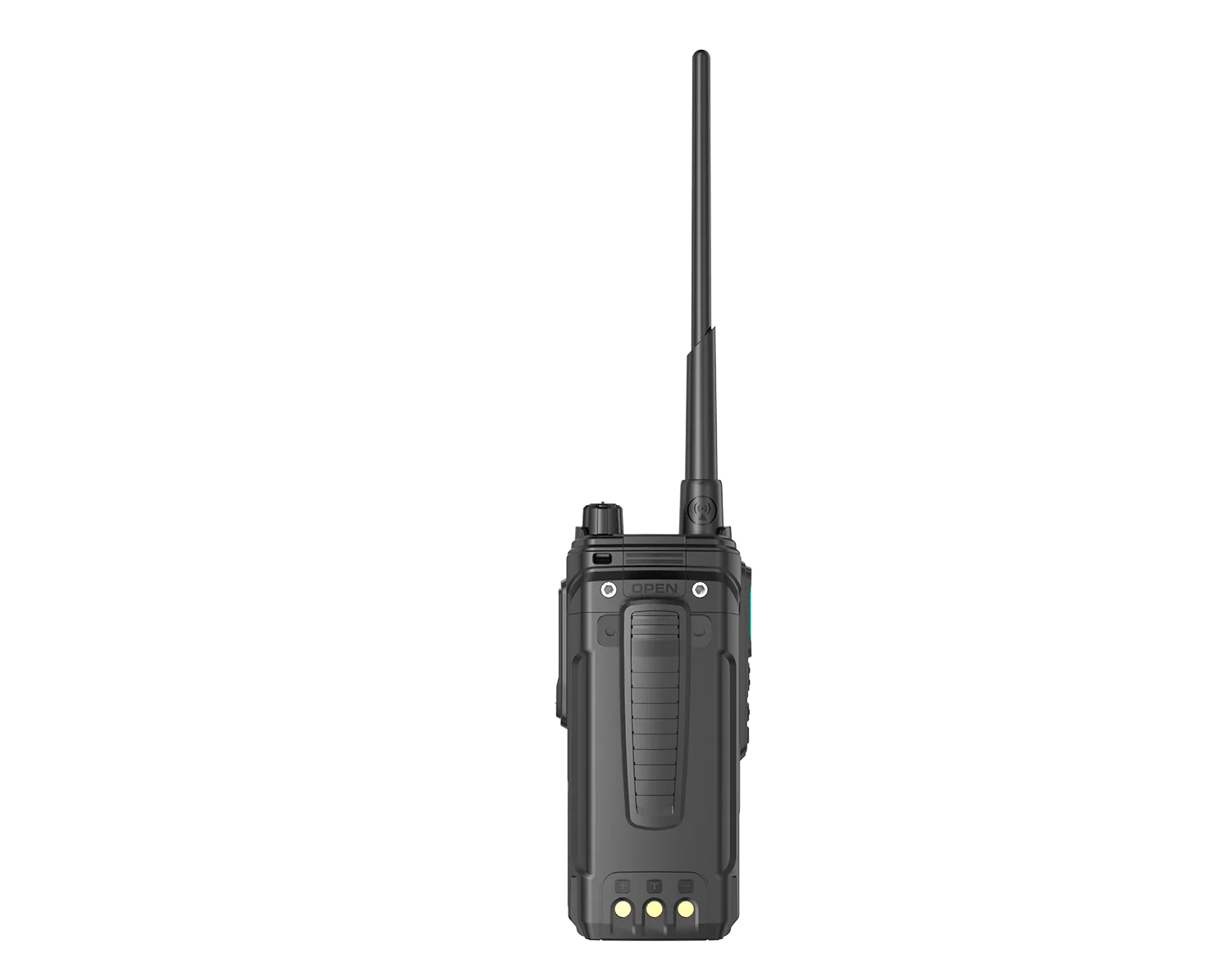 GUOHETEC GH-58 Аналоговая рация Четырехчастотная 5 Вт 10 Вт Двусторонняя радиосвязь Пыленепроницаемый IP67 Водонепроницаемый портативный домофон Четырехступенчатый