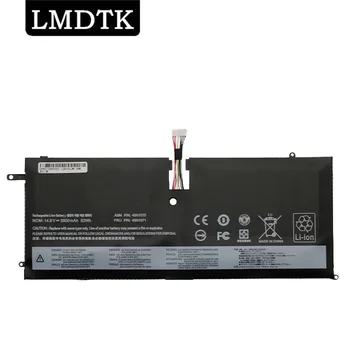 LMDTK Новый аккумулятор для ноутбука 45N1070 для Lenovo ThinkPad X1C Carbon 2013 3444 3448 3460 Series 4ICP 45N1071