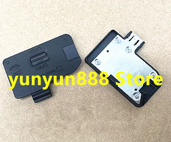  NEW Оригинальная крышка аккумулятора A6600 Крышка дверцы карты для Sony A6600 Сменный блок Ремонтная деталь