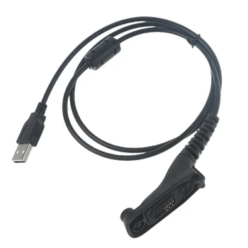 PMKN4012B USB-кабель для программирования Motorola Walkie Talkie PR6550 APX6000 APX1000 APX4000 аксессуары для двусторонней радиосвязи