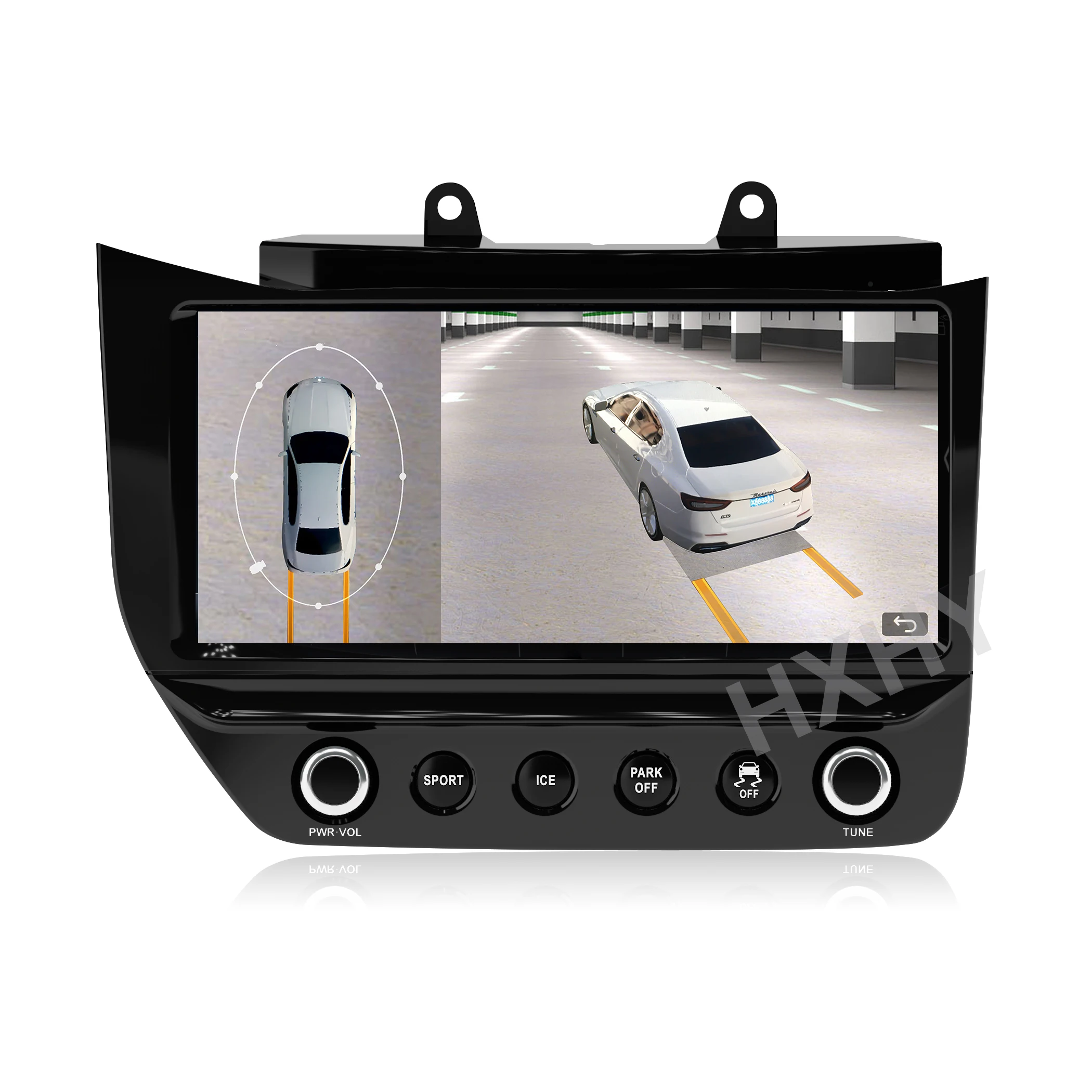 Qualcomm 10,1-дюймовый Android 12 8Core 4 + 64G Автомагнитола с BT GPS Для Maserati GT Gran Turismo 2007-2015 Авто Мультимедиа Стерео DSP