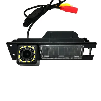 Авто HD 12LED Камера заднего вида Камера заднего вида для Opel H J Corsa Meriva Zafira
