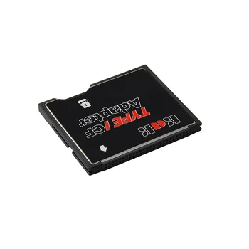 Адаптер для карты памяти Адаптер для одной карты памяти SDHC SDXC TF на карту CF для преобразователя карт типа I