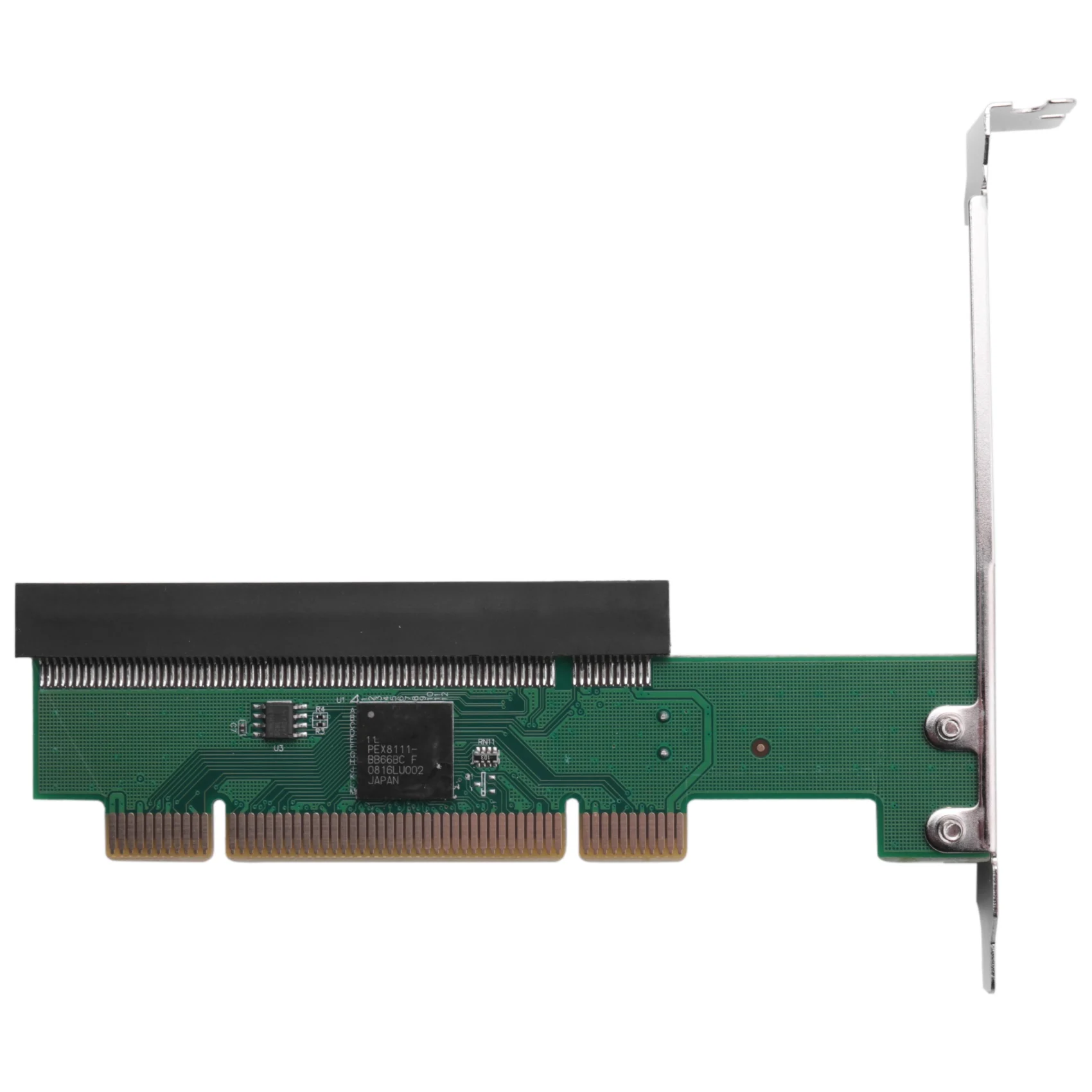 Адаптер платы преобразования PCI в PCI Express X16 PXE8112 платы расширения моста PCI-E PCI-PCI в PCI