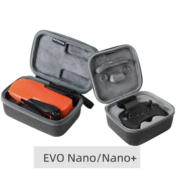 Аксессуары для дронов для Autel Robotics EVO Nano / Plus + Портативная сумка для хранения Пульт дистанционного управления / Чехол для тела дрона Ручка Чехол для переноски