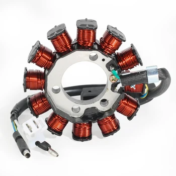 Аксессуары для зажигания катушки статора мотоцикла для Honda C125A 2AC AC 2022-2024 31120-K1M-T01