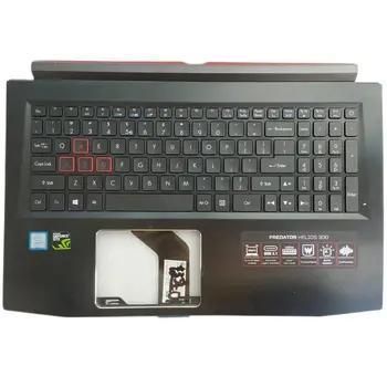 Бесплатная доставка!! 90% новый сменный чехол для ноутбука Жесткая оболочка для Acer Predator HELIOS 300