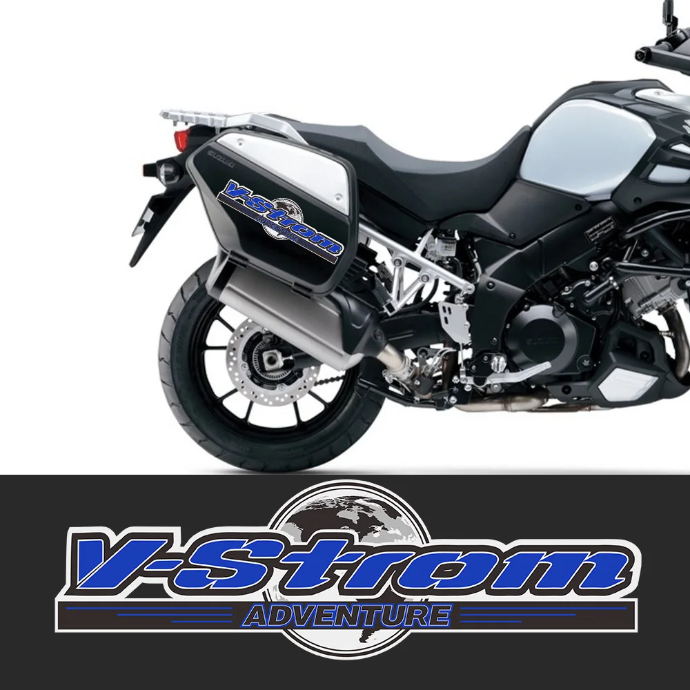 Для Suzuki V STROM VSTROM DL 1000 650 250 1050 XT 650XT 1050XT Наклейки для защиты бака мотоцикла 2016-2020 2021