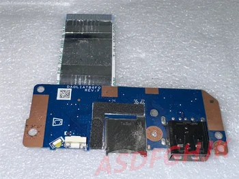 для платы USB-порта Lenovo ThinkPad 11e Yoga Gen 6 5C50S73036 DA0LIATB6F0 тест в норме