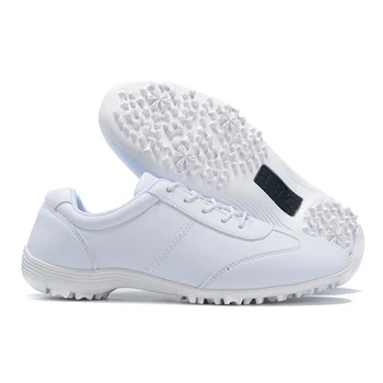 Женская дышащая спортивная обувь Женская обувь для гольфа Легкие кроссовки Профессиональная женская обувь Нескользящие кроссовки