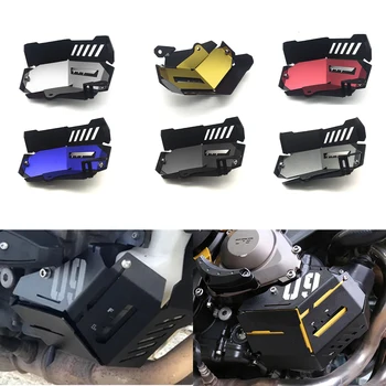 Защитный кожух бака для сбора охлаждающей жидкости двигателя мотоцикла для Yamaha MT 09 MT09 FZ09 FJ09 MT-09 Tracer 900 XSR900 2014-2020 2021