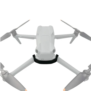Крышка для защиты аккумулятора дрона Зажим для пряжки с защитой от срабатывания для DJI Air 3 Предотвращение смещения в полете Аксессуары с фиксированным зажимом