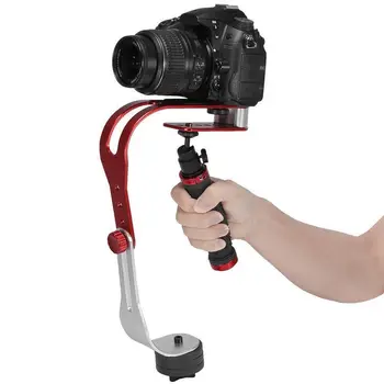 Новый ручной видеостабилизатор PRO Steady cam для цифровой камеры DSLR DV Оптом