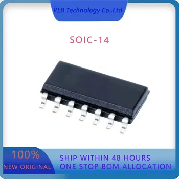 Оригинальная интегральная схема CD4093 CD4093BM96 SOIC-14 NAND NAND Логические вентили Электронная стоковая микросхема IC Новый