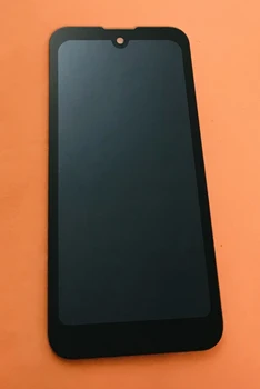 оригинальный ЖК-дисплей + сенсорный экран дигитайзера для DOOGEE S59 Pro Helio P22 Восьмиядерный прочный 5,71 