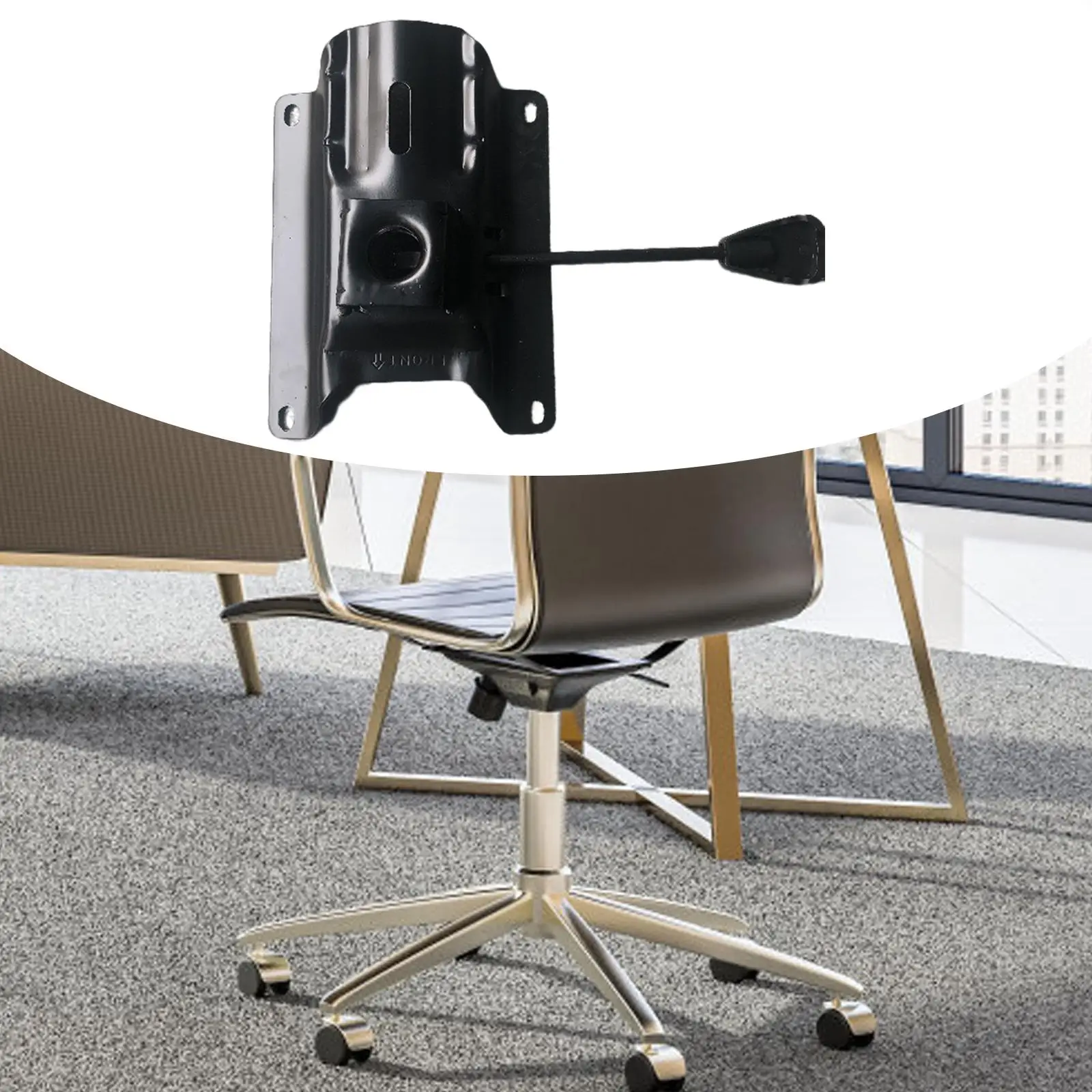  Офисное кресло Механизм управления наклоном сиденья Сверхмощная ручка подъемного рычага для барного стула Игровые стулья Офисная мебель для руководителей