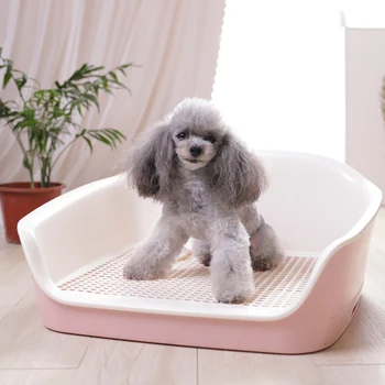  подушечки для мочи новый тип подушка для горшка для собак большой табурет artifacti внутренние туалеты для домашних животных туалет для собак внутренний лоток с выдвижным ящиком