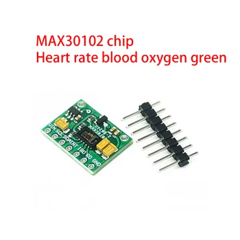  Прорыв кислородного импульса MAX30102 сердечного ритма с низким энергопотреблением для Arduino Replace MAx30100