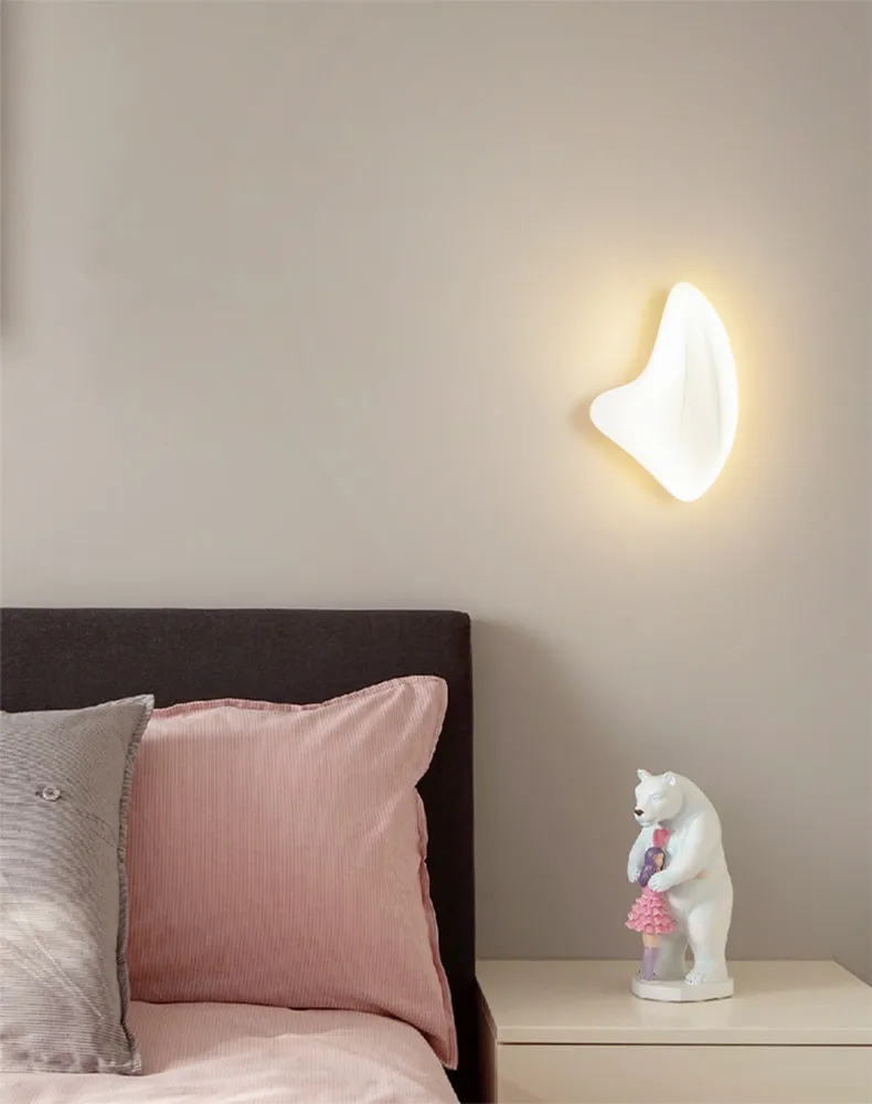 Современная гостиная Светодиодная люстра для спальни Креативное внутреннее освещение Люстра Светильник для детской комнаты Лампы для всего домашнего освещения Декор