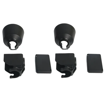 Солнцезащитный козырек + защитная рамка + пластиковая рамка для DJI Pocket 3 Набор защитных пленок для камеры Детали против царапин