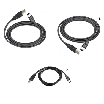 Универсальный линейный кабель USB-IEEE 1394 6P для видео и устройств, 1,8 м / 3 / 4,5 м